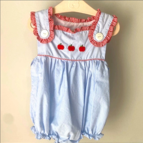 🍎Eliza James Apple Bubble🍎 - Picture 1 of 6